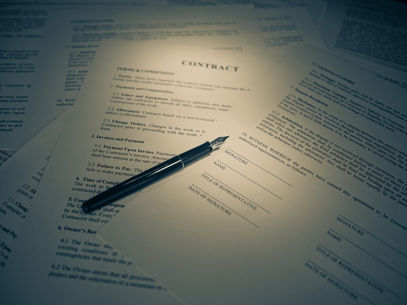 Trade Finance & Risk